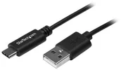 Kable USB - StarTech com com 1m (3ft) USB C to USB A Cable M/M / USB 2.0 / USB Type C to A - USB Type-C kabel - 1 m USB2AC1M - miniaturka - grafika 1