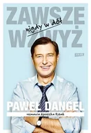 Biznes - Znak Zawsze wzwyż nigdy w dół - Dangel Paweł, Rybak Agnieszka - miniaturka - grafika 1