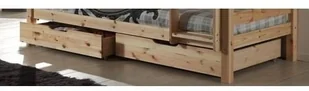 VIPACK Vipack, Pino, Szuflady pod łóżko, Sosna Naturalna - Łóżka dla dzieci i młodzieży VIPACK Vipack, Pino, Szuflady pod łóżko, Sosna Naturalna - Łóżka dla dzieci i młodzieży - miniaturka - grafika 1