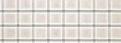 Płytki ceramiczne - Tubądzin Zień TIMELESS CHECK DEKOR ŚCIENNY 89,8X32,8 - miniaturka - grafika 1
