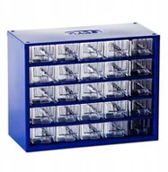 Skrzynki i torby narzędziowe - Organizer Warsztatowy Szufladki Modułowe 30M - miniaturka - grafika 1