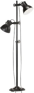 vidaXL Lumarko Lampa podłogowa z 2 kloszami - Lampy sufitowe - miniaturka - grafika 22