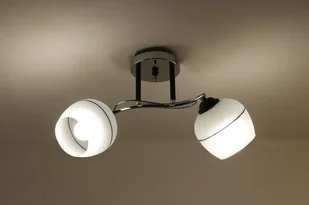 Lampex Żyrandol Emiko 2 - Lampy sufitowe - miniaturka - grafika 3