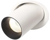 Oświetlenie warsztatowe - Light Prestige Avila 1 spot biały LP-0355 WH - miniaturka - grafika 1