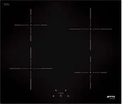 Płyty elektryczne do zabudowy - Smeg SI5643D - miniaturka - grafika 1