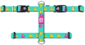 Szelki dla psów - Max & Molly Max & Molly Szelki typu H, kaczuszki - Rozmiar M, obwód klatki piersiowej: 53-69 cm | Wyprzedaż 48h | -5% na pierwsze zamówienie| Dostawa i zwrot GRATIS! - miniaturka - grafika 1