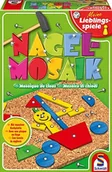 Akcesoria do gier planszowych - Schmidt Spiele 40532 - mozaika do paznokci - miniaturka - grafika 1