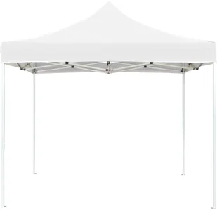 vidaXL Profesjonalny, składany namiot imprezowy, 3 x 3 m, aluminiowy 45485 - Pawilony ogrodowe vidaXL Profesjonalny, składany namiot imprezowy, 3 x 3 m, aluminiowy 45485 - Pawilony ogrodowe - miniaturka - grafika 8