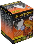 Terraria - Exo Terra Light Dome reflektor UV z aluminium, 14 cm, wielokolorowa PT2055 - miniaturka - grafika 1