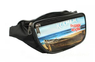 Magre (PL) Saszetka Na Pas Biodrówka Nerka Z Grafiką (PL) Materiał - Nerki - miniaturka - grafika 16