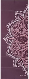 GAIAM GAIAM MATA SKŁADANA DO JOGI CRANBERRY POINT 2 MM 63640 - Maty do jogi - miniaturka - grafika 5