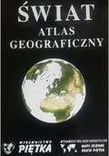 Książki podróżnicze - Świat Atlas Geograficzny Używana - miniaturka - grafika 1