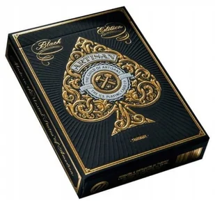 Bicycle Artisan czarne - Gry karciane - miniaturka - grafika 2