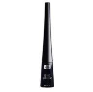 Eyelinery - WIBO Eyeliner płynny eyeliner Black 4ml 82155-uniw - miniaturka - grafika 1