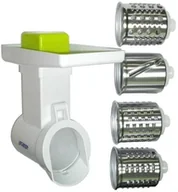 Akcesoria i części AGD - Invest S-86 szatkownica biała - miniaturka - grafika 1