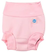 Pieluchy - Splash About Szczęśliwa pieluszka kwiat migdałów 3-6 miesięcy - miniaturka - grafika 1