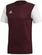 Piłka nożna - Adidas Koszulka Estro 19 JSY bordowa DP3239 - miniaturka - grafika 1