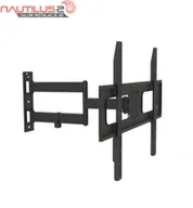 Głośniki - stojaki i akcesoria - Cabletech Uchwyt do ścianyUPA36-463 37 70 cali regulacja w pionie i w poziomie - miniaturka - grafika 1