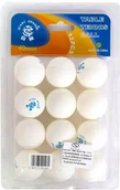 Tenis stołowy - Pilki Do Ping Ponga Tenisa Stołowego 12 Sztuk - miniaturka - grafika 1