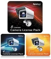 Synology SYNOLOGY Zestaw dodatkowych licencji na 8 urządzeń kamera lub IO) (DEVICE LICENSE (X 8)) - Oprogramowanie serwerowe - miniaturka - grafika 4