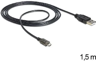 Delock USB - Kabel USB1.5 m 83272 - Kable USB - miniaturka - grafika 5