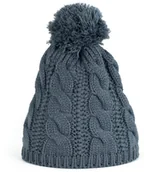 Czapki damskie - Art of Polo Czapka Ciepłe warkocze - miniaturka - grafika 1