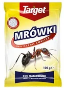 Zwalczanie i odstraszanie szkodników - Target Środek na mrówki 120 g ANTS CONTROL - miniaturka - grafika 1