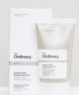 The Ordinary Azelaic Acid Suspension 10% - Kremy do twarzy - miniaturka - grafika 2