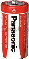 Baterie i akcesoria - Panasonic 2 X Bateria Cynkowo-Węglowa R14 C (Blister) - miniaturka - grafika 1