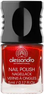 Alessandro lakier do paznokci 01 White Honeymoon, 10 ml - Lakiery do paznokci - miniaturka - grafika 6