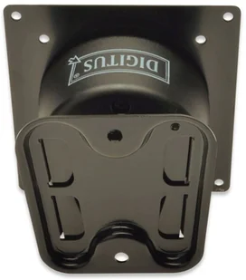 Digitus Uchwyt cienny pojedynczy 1xLCD 27-cali obiciążenie 15 kg AJASSL000000030 - Uchwyty do monitorów - miniaturka - grafika 3