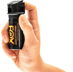 FOX LABS internationa Gaz pieprzowy Five Point Three 2TM stożek 43 ml 154FTMDB) 154FTMDB - Gaz pieprzowy - miniaturka - grafika 3