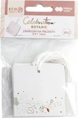 Opakowania i torebki na prezenty - GDD GDD Zawieszka na prezenty Botanic 10szt HAPPY COLOR 443086 - miniaturka - grafika 1