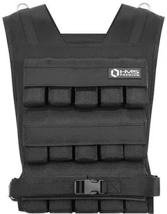 HMS Kamizelka treningowa KTO30 z regulowanym obciążeniem 30 kg - - Obciążenia - miniaturka - grafika 3