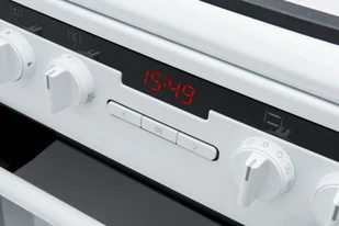 Kuchenka gazowo-elektryczna Amica 58GED2.33HZpTaQ(W) - Kuchenki gazowo-elektryczne - miniaturka - grafika 5