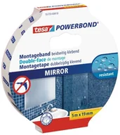 Taśmy klejące - TESA Powerbond dwustronna taśma montażowa do luster 55733-10-02 - miniaturka - grafika 1