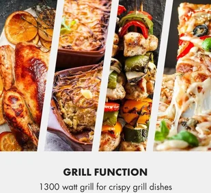 Kuchenka mikrofalowa Klarstein Luminance Prime - Kuchenki mikrofalowe - miniaturka - grafika 2