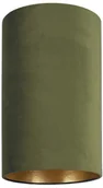 Oprawy, klosze i abażury - Nowodvorski Klosz CAMELEON BARREL THIN S GREEN/GOLD 8520 - miniaturka - grafika 1