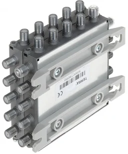 Terra ROZGAŁĘŹNIK TV/SAT SD-904 9-WE/18-WY - Rozgałęźniki i multiswitche do TV-SAT - miniaturka - grafika 6