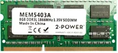 Pamięci RAM - 2-POWER 8GB (MEM5403A) - miniaturka - grafika 1
