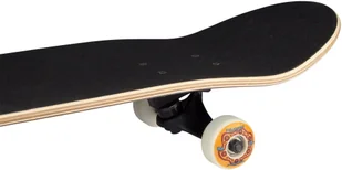 Nijdam Deskorolka klasyczna Masquerade Brigade 52NT-TBB - Deskorolki - miniaturka - grafika 4