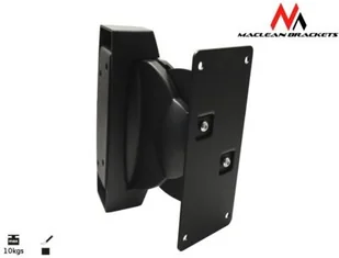 MACLEAN UCHWYT GŁOŚNIKOWY DO KOLUMN 10KG MC-535 B 2_407013 - Głośniki - stojaki i akcesoria - miniaturka - grafika 4