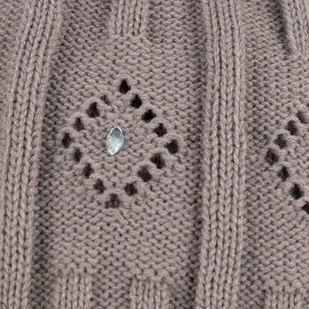 Art of Polo Polska czapka Kryształowy romb - Czapki damskie - miniaturka - grafika 4