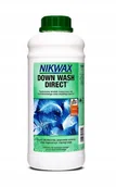Środki do obuwia i ubrań - Nikwax Down Wash Direct 1L płyn do prania puchu - miniaturka - grafika 1