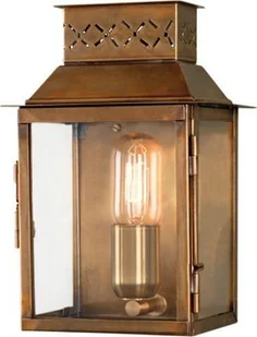 Elstead Lighting Kinkiet LAMBETH PALACE LAMBETH PALACE IP44 - Lampy ogrodowe - miniaturka - grafika 5