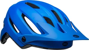 Kask mtb Bell 4Forty Integrated Mips Matte Gloss Blue Black - Kaski rowerowe - miniaturka - grafika 2
