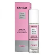Kosmetyki pod oczy - Bingospa BINGOSPA - Viper Venom Effect - Zjawiskowa Twarz - Wygładzający krem pod oczy z jadem żmii - 50g BINKOJ50 - miniaturka - grafika 1