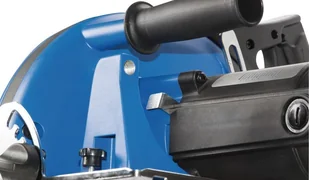 Metallkraft Ręczna piła tarczowa do metalu bez brzeszczotu HKS 230 silnik 1 - Piły elektryczne - miniaturka - grafika 2