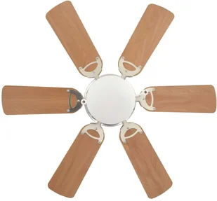 vidaXL Zdobiony wentylator sufitowy (44280) - Wentylatory sufitowe - miniaturka - grafika 6