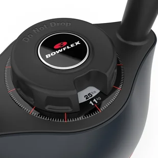 BOWFLEX Kettlebell regulowany Select Tech 840i Bowflex 3,5-18kg - Kettlebell - miniaturka - grafika 30